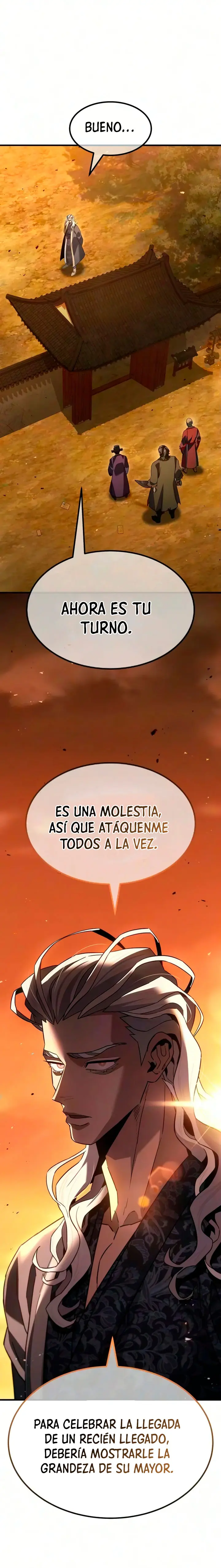 Rey usurero de Murim capítulo 15 página 31