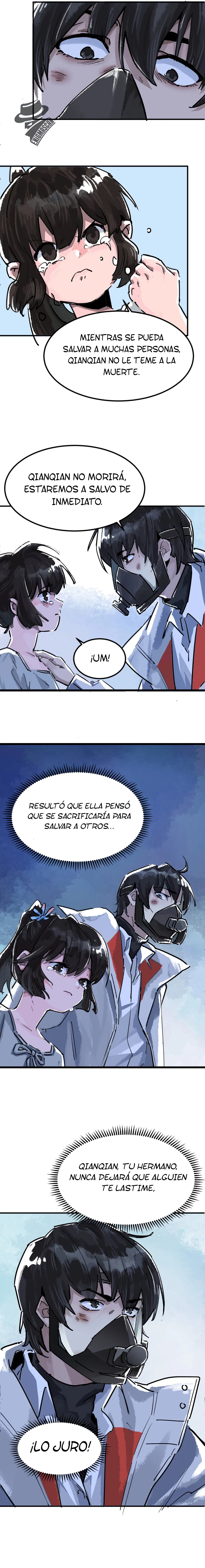 Rey Zombi - Capítulo 1 - Página 14 - LectorTMOo