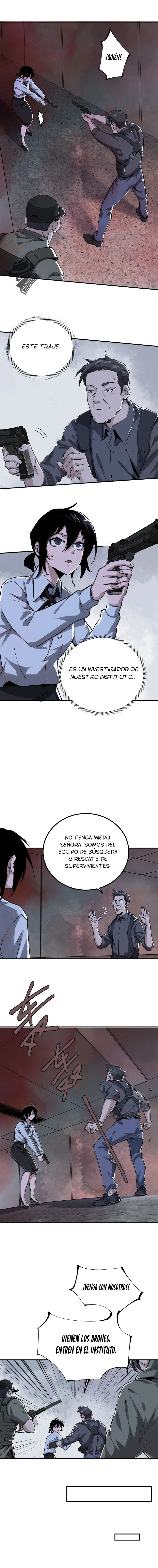 Rey Zombi - Capítulo 10 - Página 7 - LectorTMOo