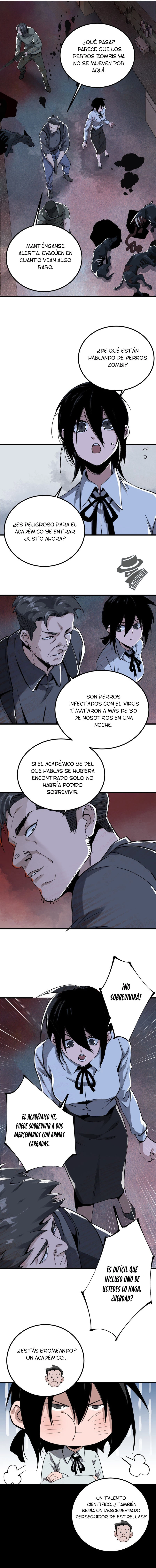 Rey Zombi - Capítulo 10 - Página 8 - LectorTMOo