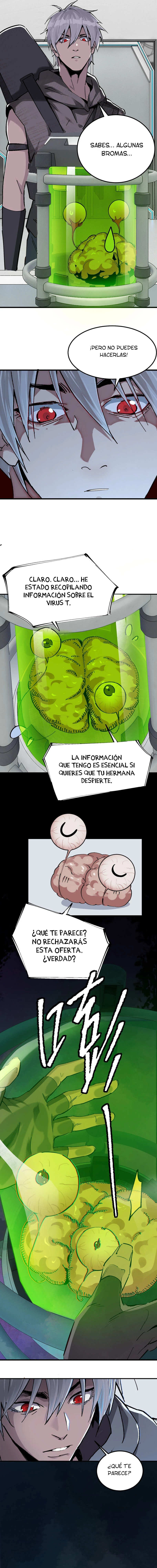 Rey Zombi - Capítulo 10 - Página 11 - LectorTMOo