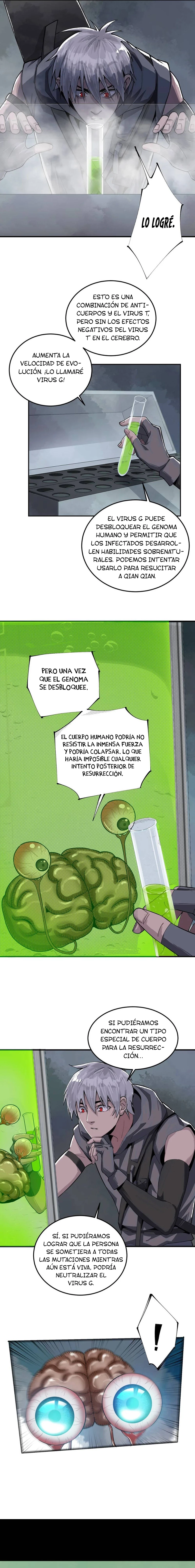 Rey Zombi - Capítulo 12 - Página 8 - LectorTMOo