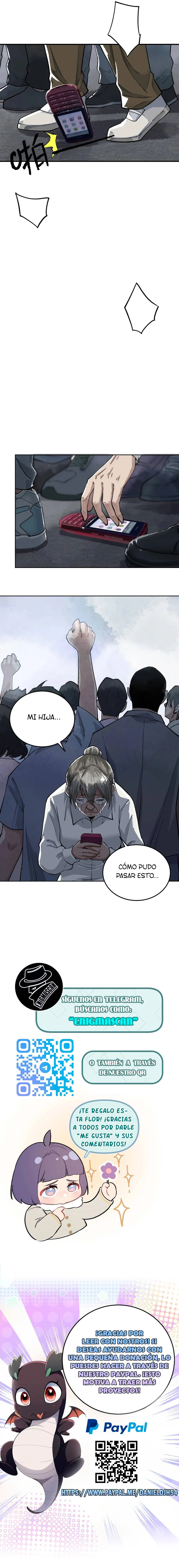 Rey Zombi - Capítulo 12 - Página 13 - LectorTMOo
