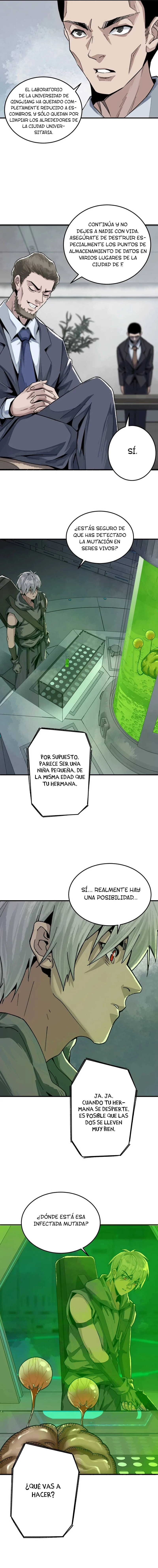 Rey Zombi - Capítulo 13 - Página 2 - LectorTMOo