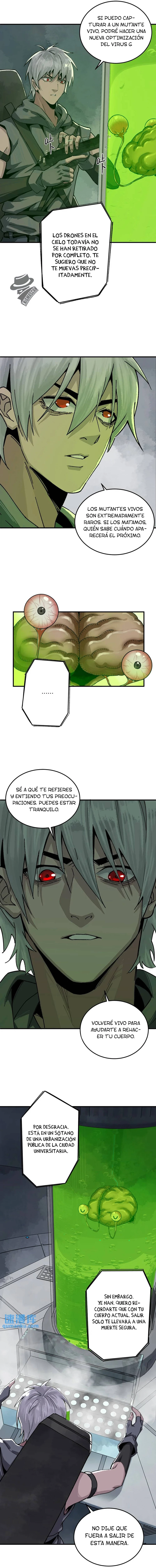Rey Zombi - Capítulo 13 - Página 3 - LectorTMOo