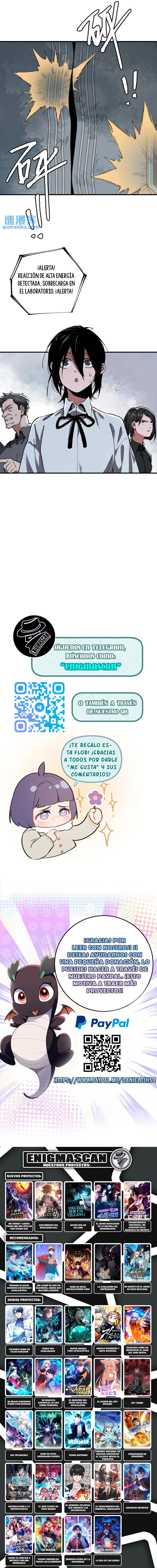 Rey Zombi - Capítulo 13 - Página 11 - LectorTMOo