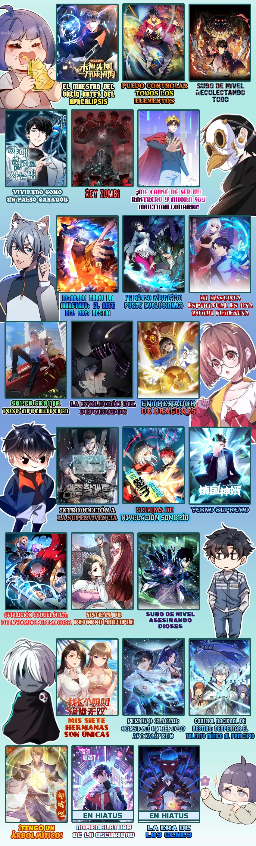 Rey Zombi capítulo 3 página 8