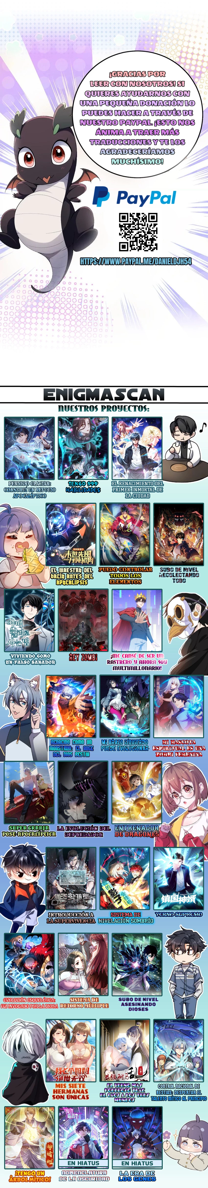 Rey Zombi capítulo 4 página 7