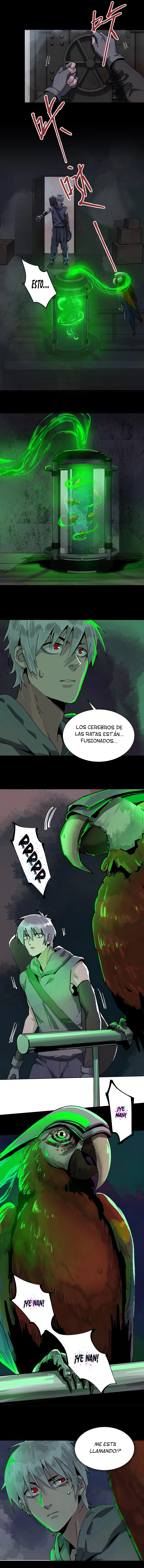 Rey Zombi - Capítulo 5 - Página 6 - LectorTMOo