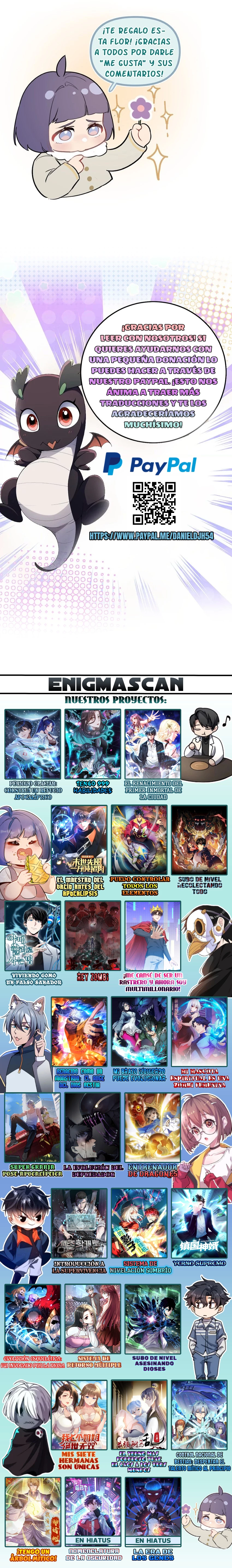 Rey Zombi - Capítulo 6 - Página 9 - LectorTMOo