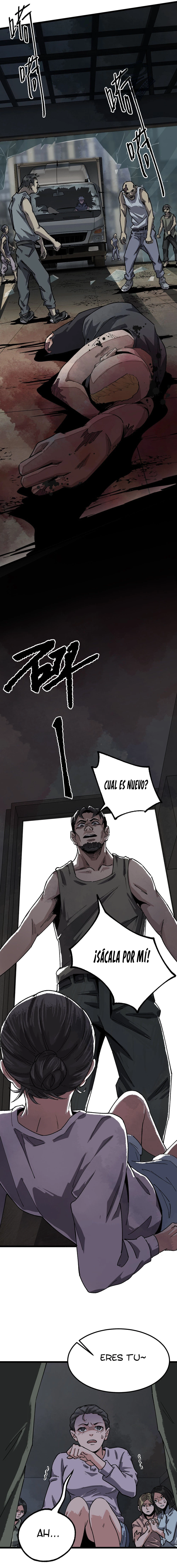 Rey Zombi capítulo 7 página 6