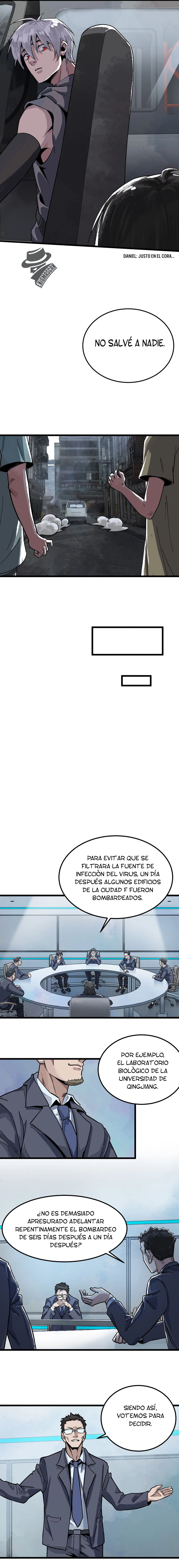 Rey Zombi capítulo 7 página 11