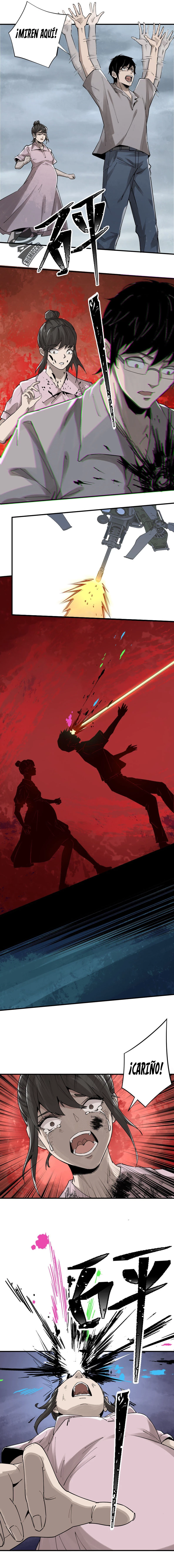 Rey Zombi capítulo 8 página 5