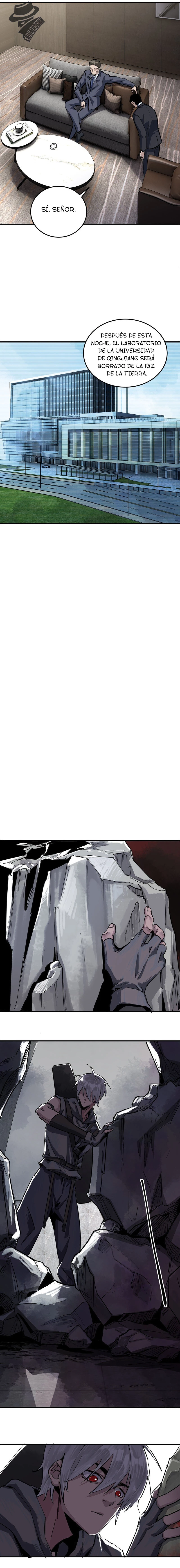 Rey Zombi capítulo 8 página 9