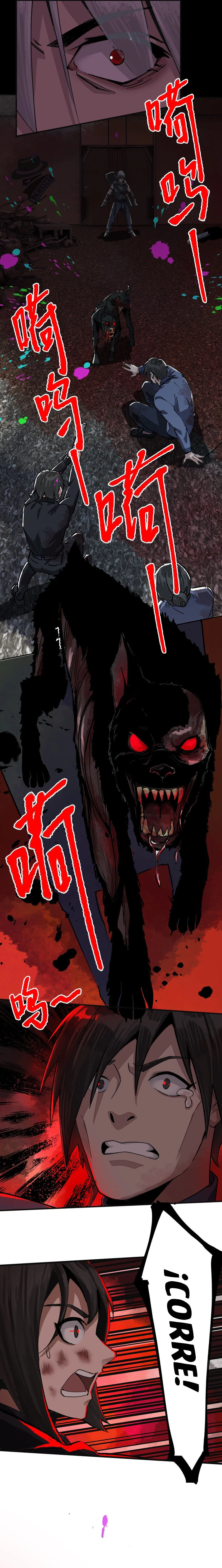Rey Zombi capítulo 9 página 7