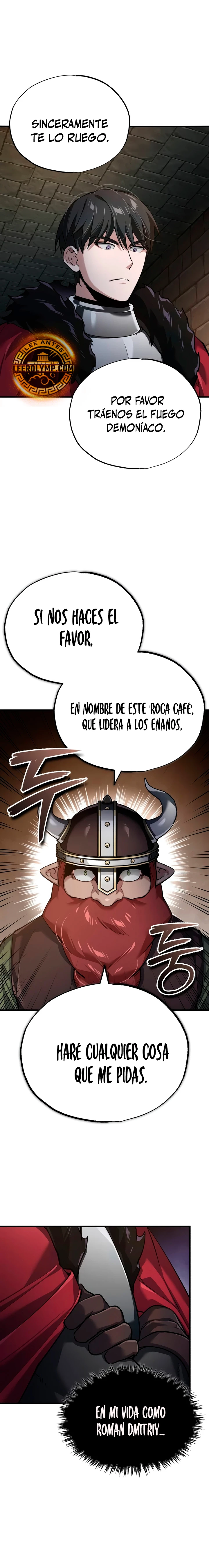 Roman Dmitry - Capítulo 119 - Página 11 - LectorTMOo