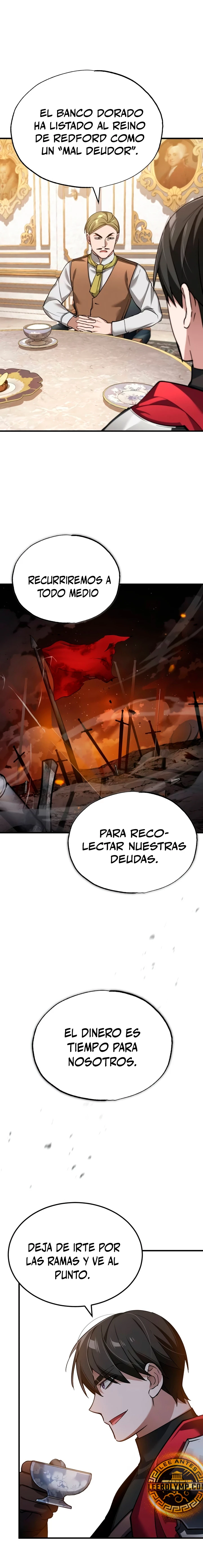Roman Dmitry - Capítulo 122 - Página 12 - LectorTMOo