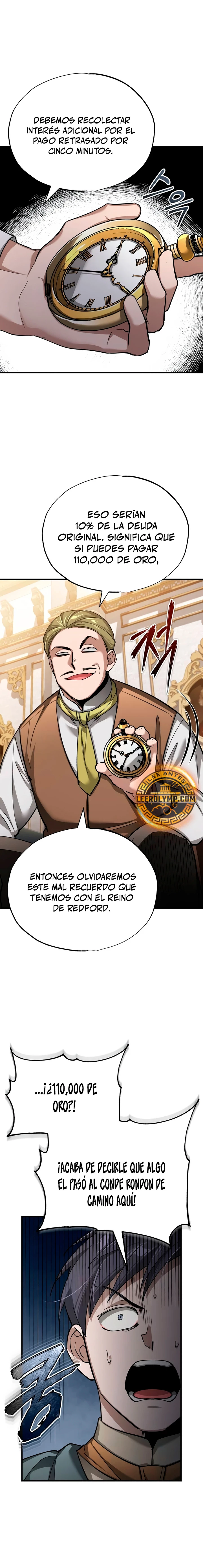 Roman Dmitry - Capítulo 122 - Página 13 - LectorTMOo