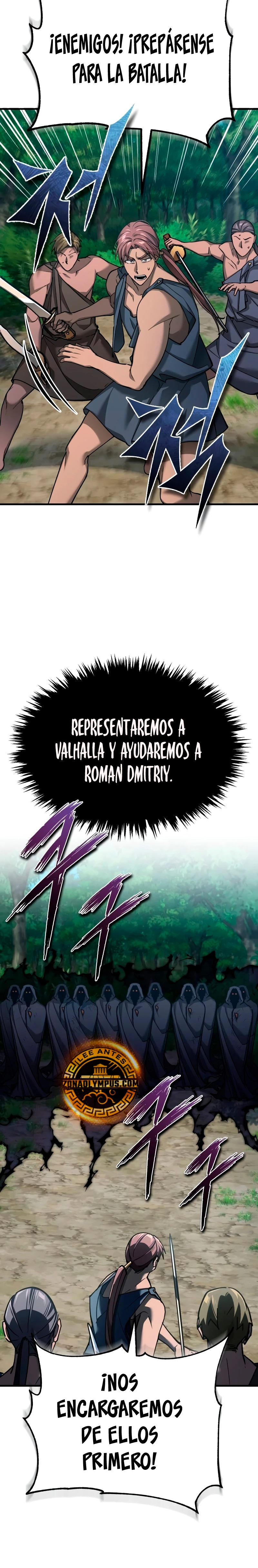 Roman Dmitry - Capítulo 133 - Página 34 - LectorTMOo