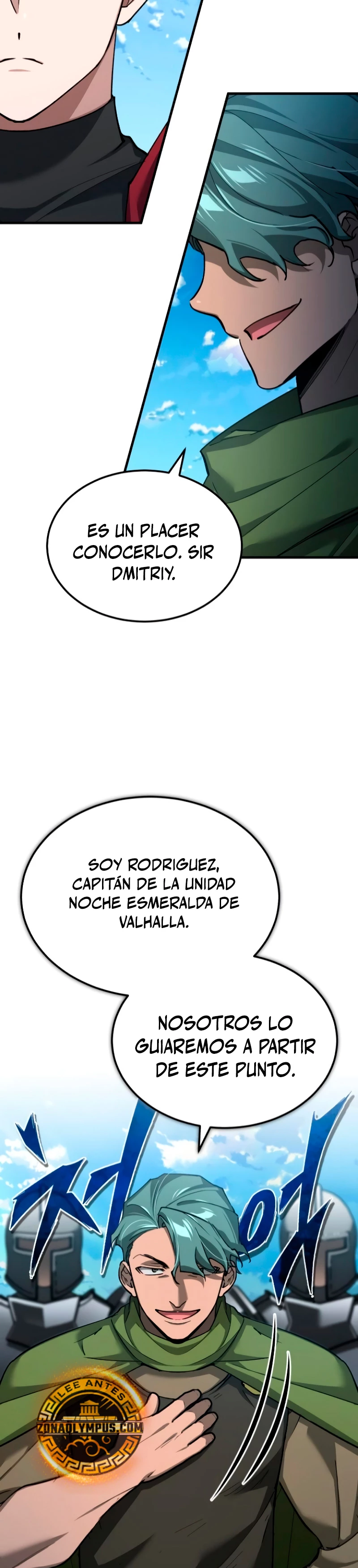 Roman Dmitry - Capítulo 135 - Página 3 - LectorTMOo