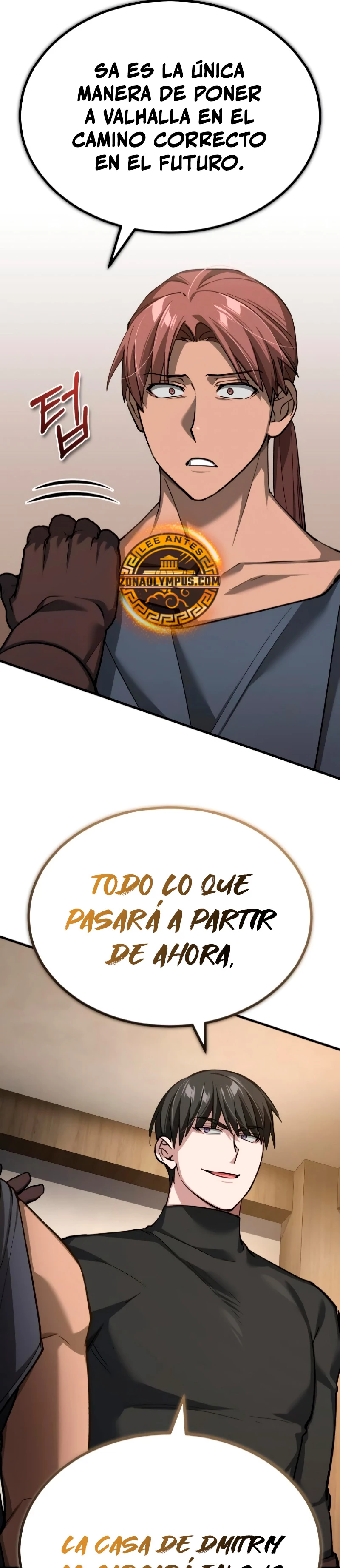 Roman Dmitry - Capítulo 135 - Página 18 - LectorTMOo