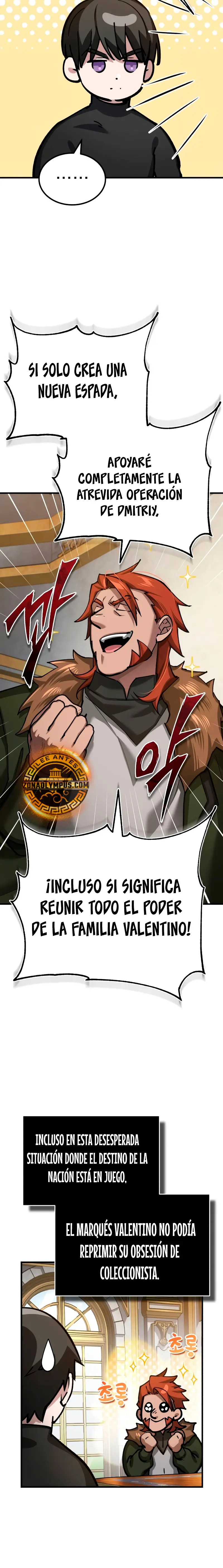 Roman Dmitry - Capítulo 148 - Página 8 - LectorTMOo