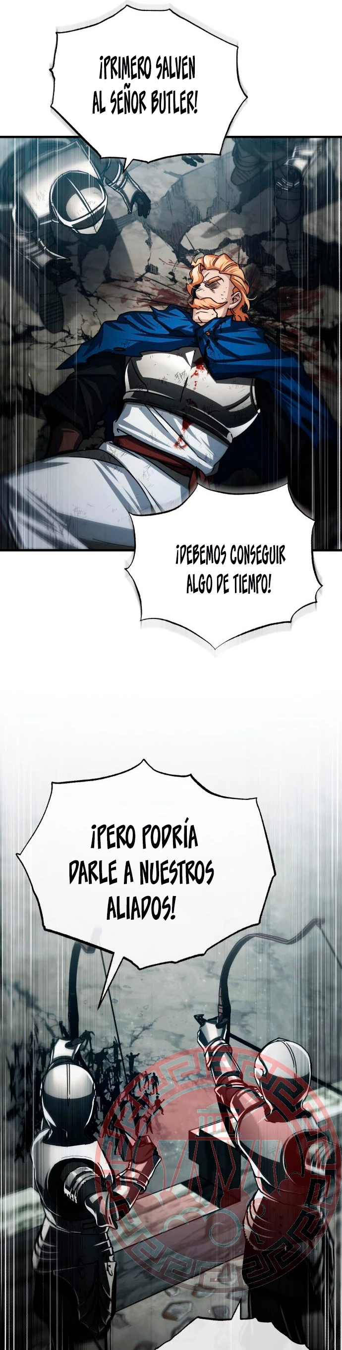 Roman Dmitry - Capítulo 69 - Página 32 - LectorTMOo