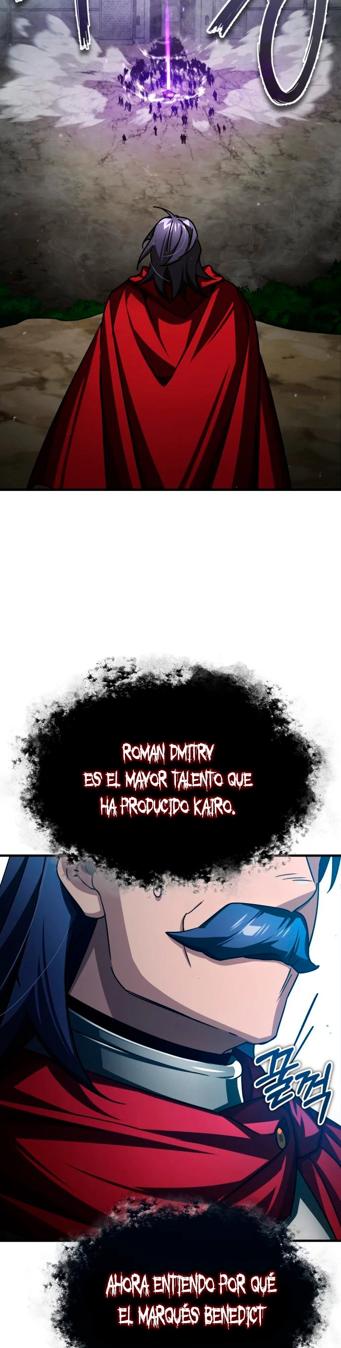 Roman Dmitry - Capítulo 69 - Página 34 - LectorTMOo