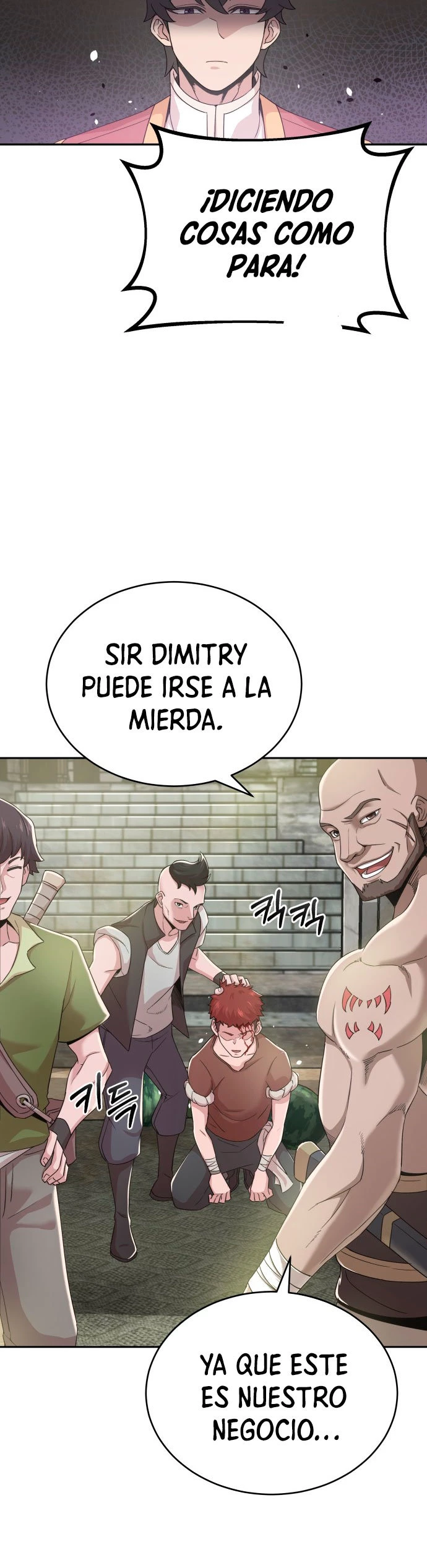 Roman Dmitry - Capítulo 1 - Página 23 - LectorTMOo