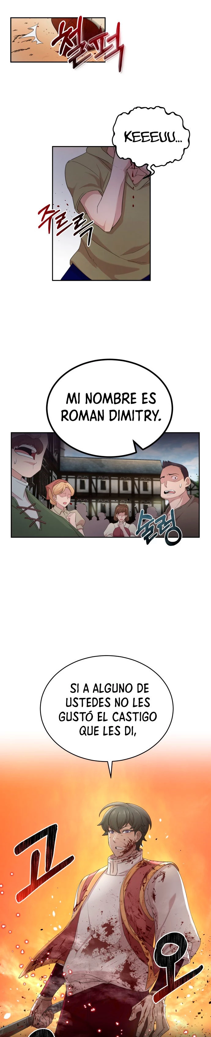Roman Dmitry - Capítulo 1 - Página 45 - LectorTMOo