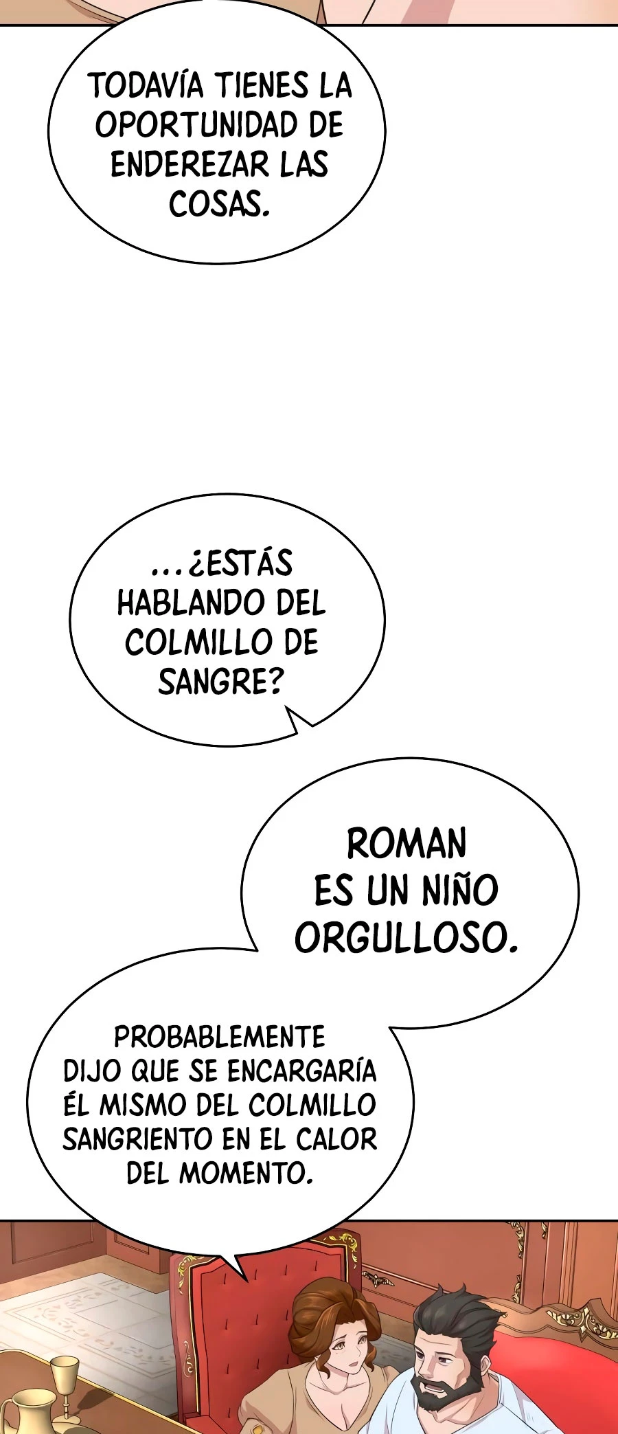 Roman Dmitry - Capítulo 3 - Página 29 - LectorTMOo