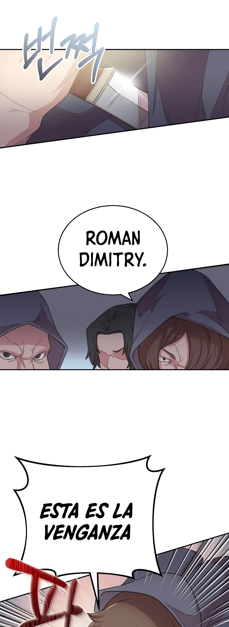 Roman Dmitry - Capítulo 3 - Página 65 - LectorTMOo