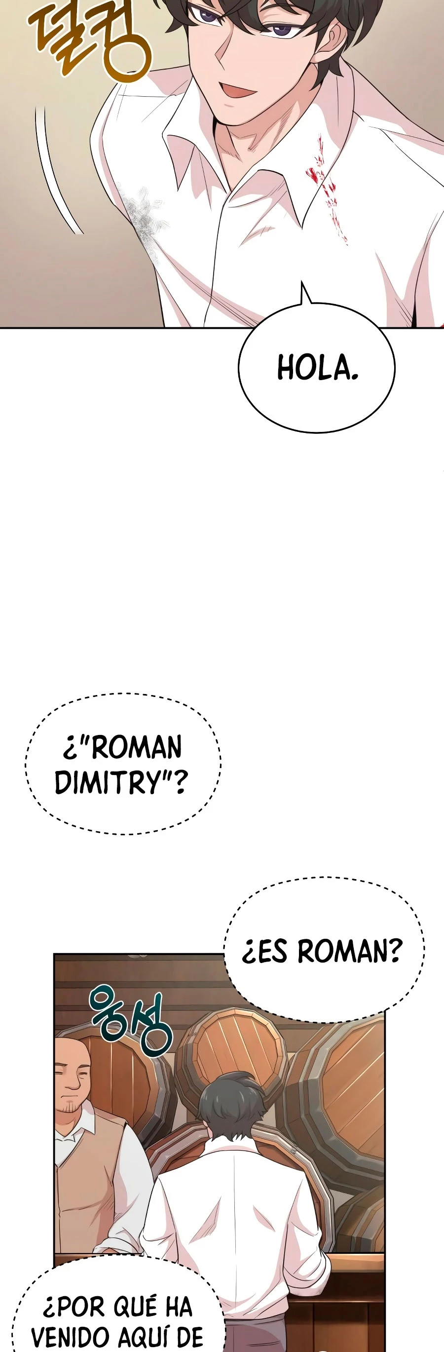 Roman Dmitry - Capítulo 4 - Página 29 - LectorTMOo