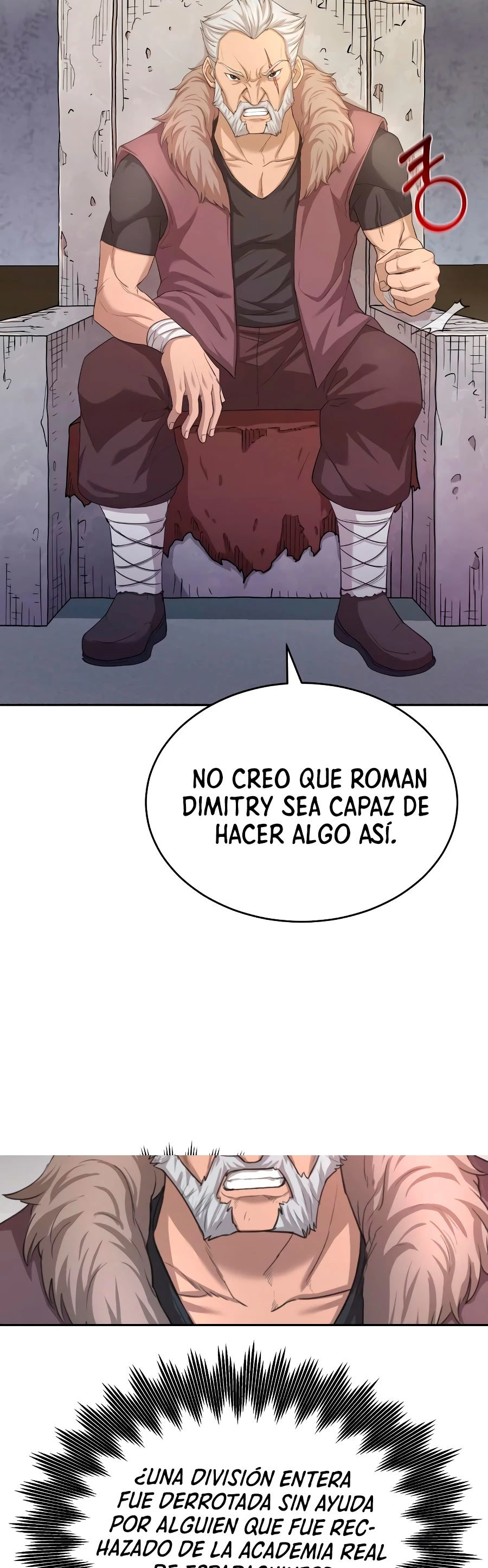 Roman Dmitry - Capítulo 5 - Página 22 - LectorTMOo