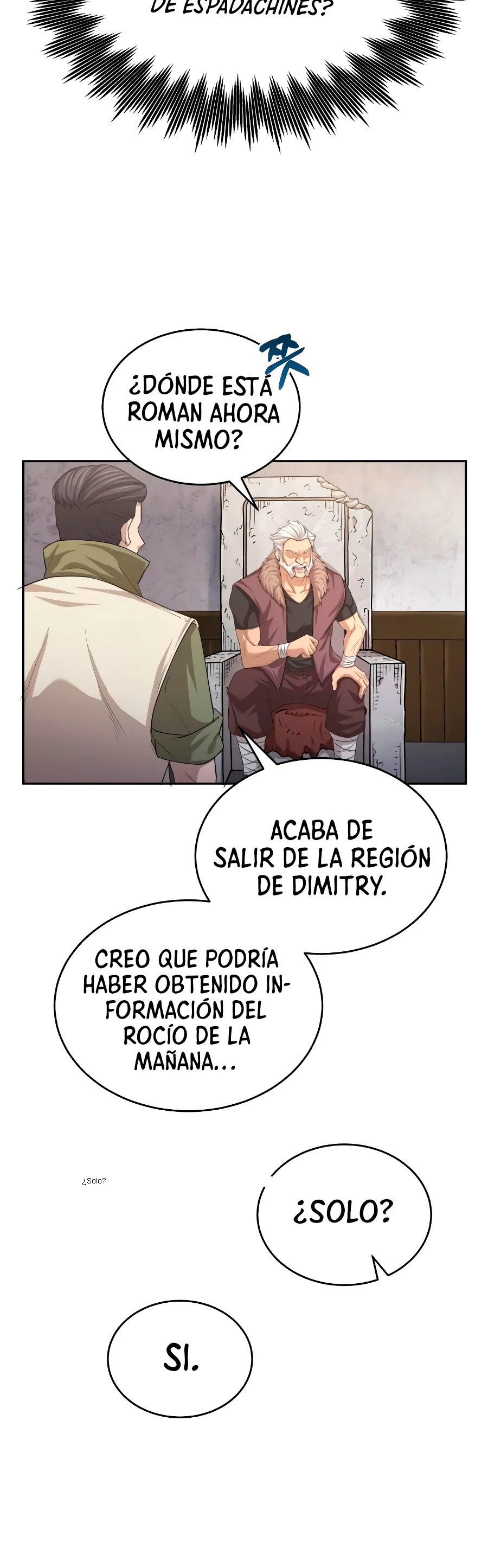 Roman Dmitry - Capítulo 5 - Página 23 - LectorTMOo