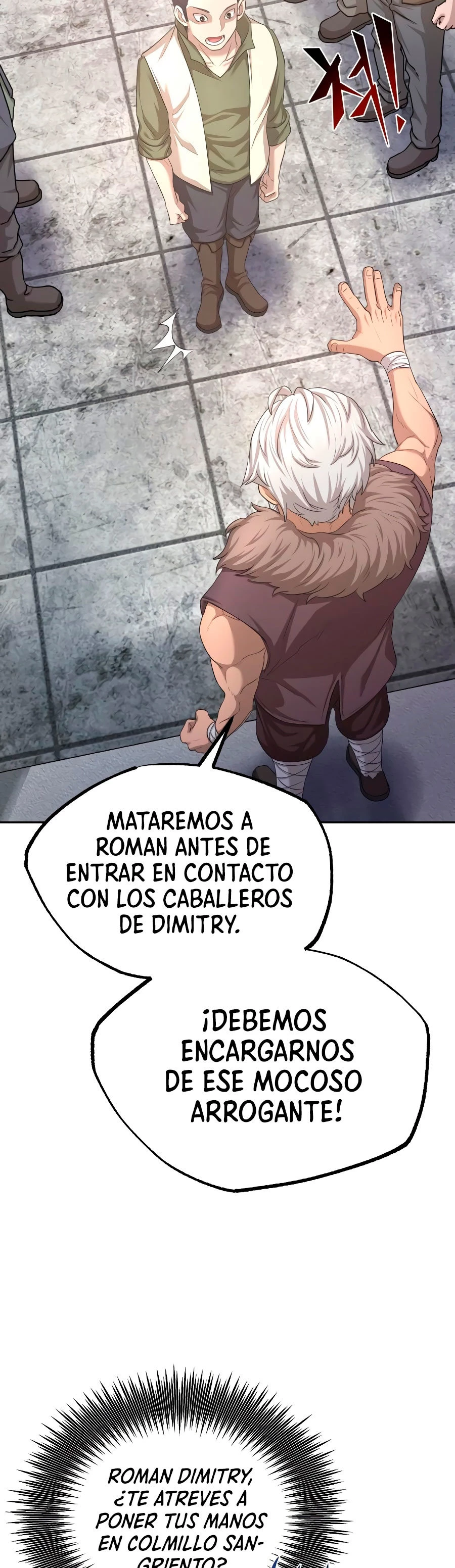 Roman Dmitry - Capítulo 5 - Página 25 - LectorTMOo