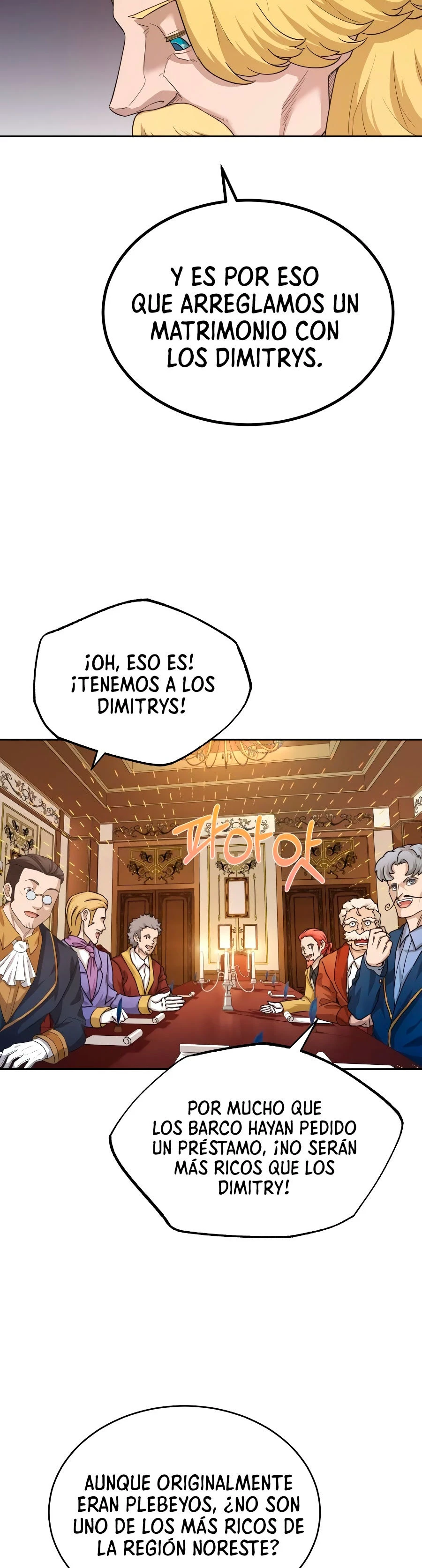 Roman Dmitry - Capítulo 5 - Página 33 - LectorTMOo