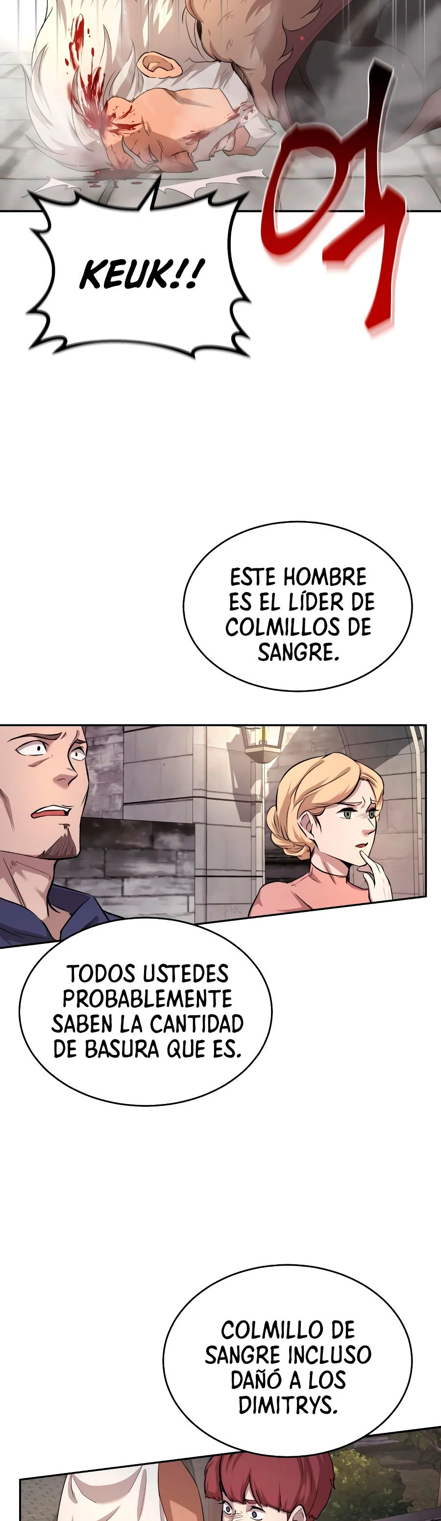 Roman Dmitry - Capítulo 6 - Página 16 - LectorTMOo