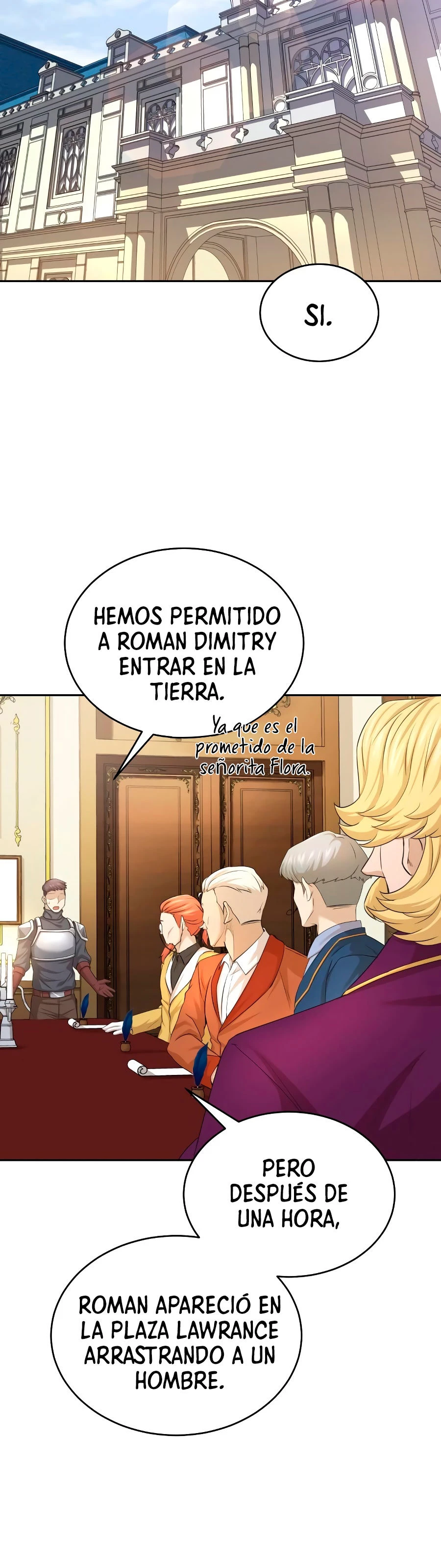 Roman Dmitry - Capítulo 6 - Página 22 - LectorTMOo