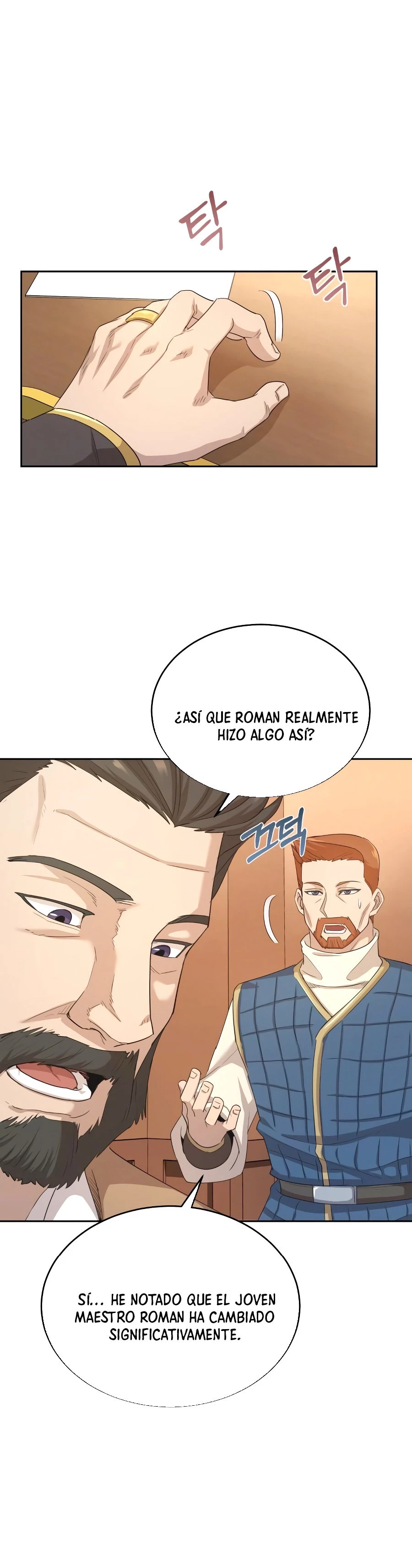 Roman Dmitry - Capítulo 7 - Página 19 - LectorTMOo