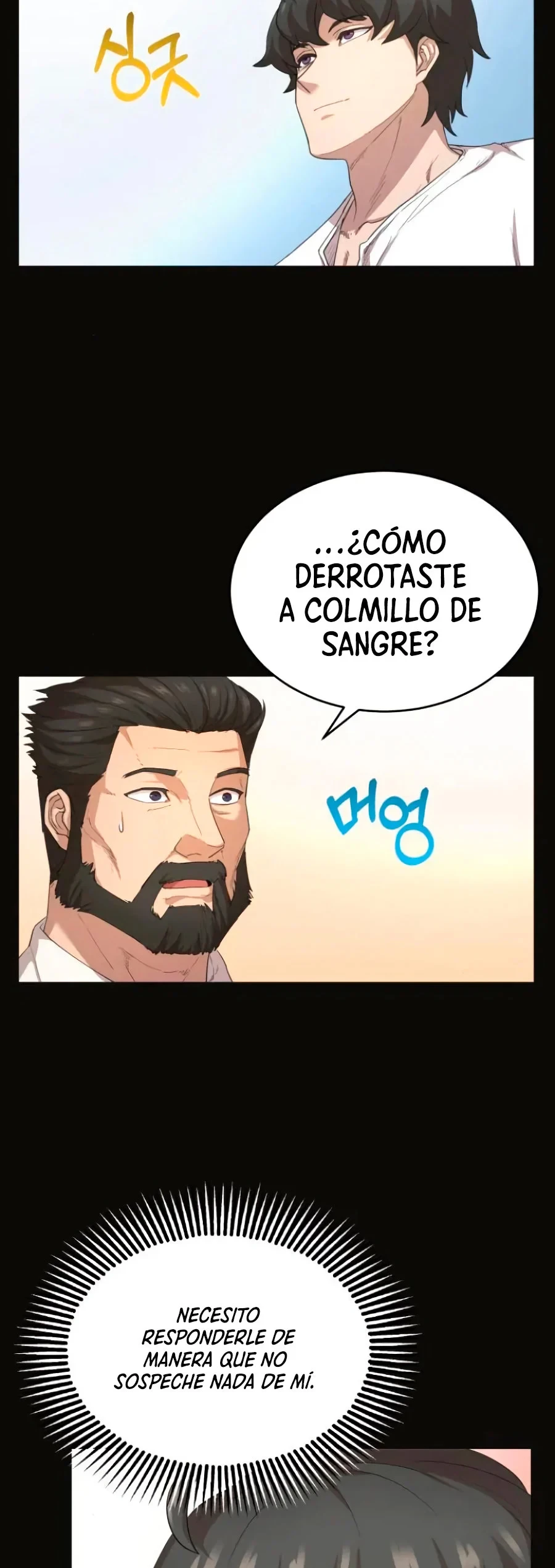 Roman Dmitry - Capítulo 8 - Página 14 - LectorTMOo