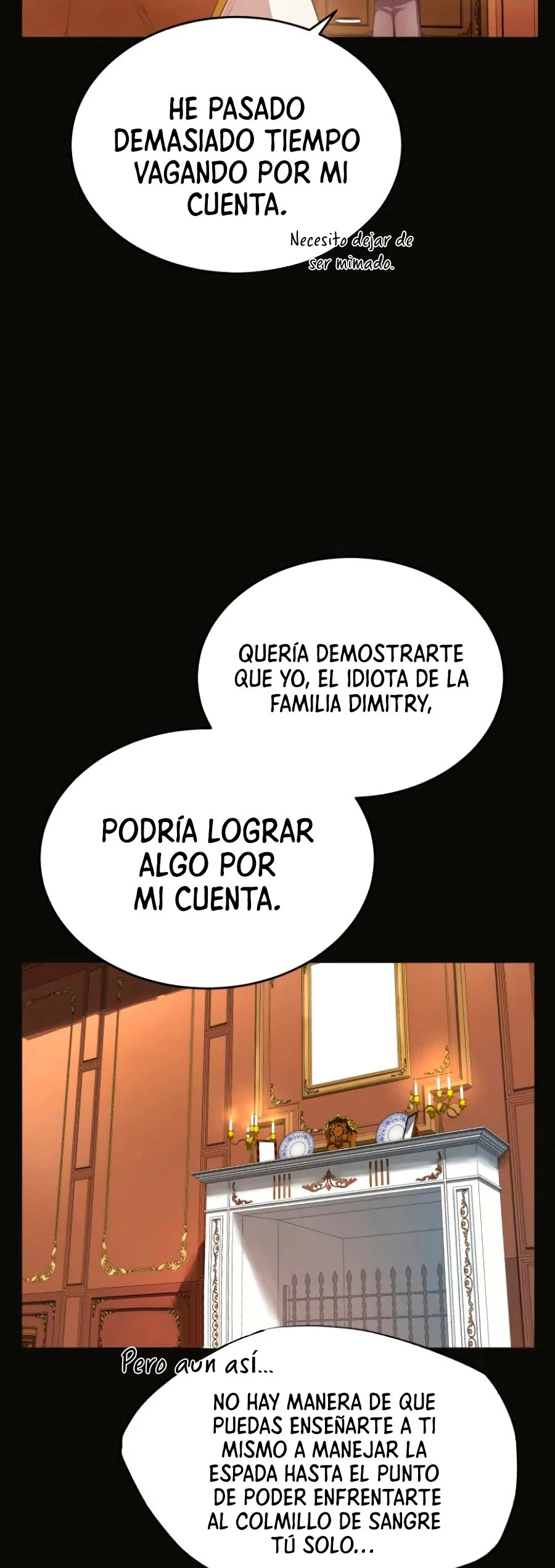 Roman Dmitry - Capítulo 8 - Página 16 - LectorTMOo