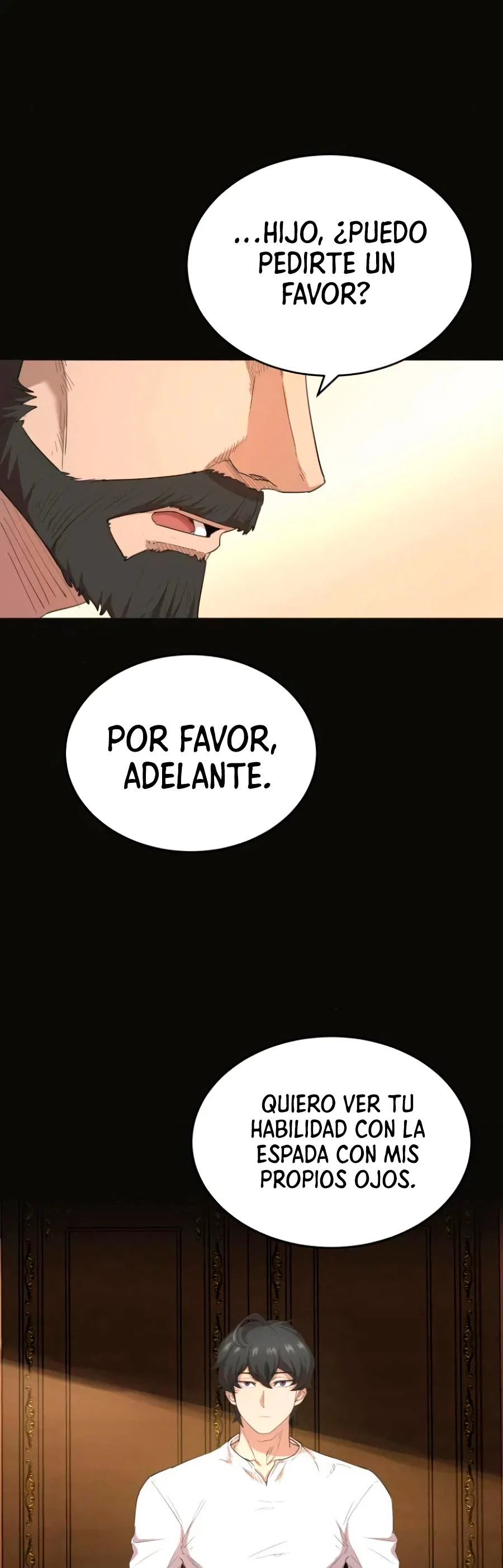 Roman Dmitry - Capítulo 8 - Página 23 - LectorTMOo