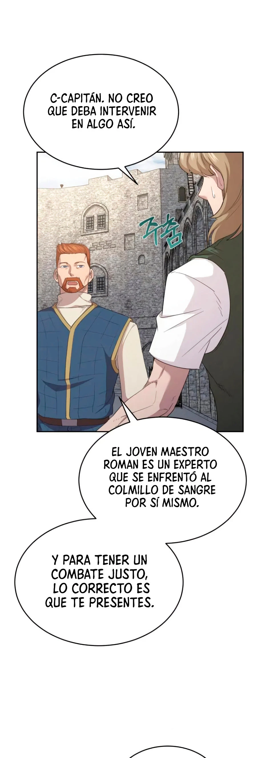 Roman Dmitry - Capítulo 8 - Página 41 - LectorTMOo
