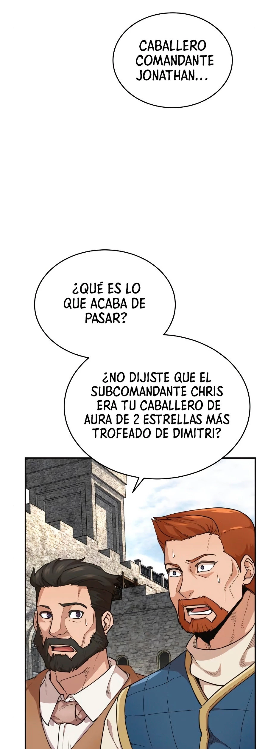 Roman Dmitry - Capítulo 10 - Página 19 - LectorTMOo