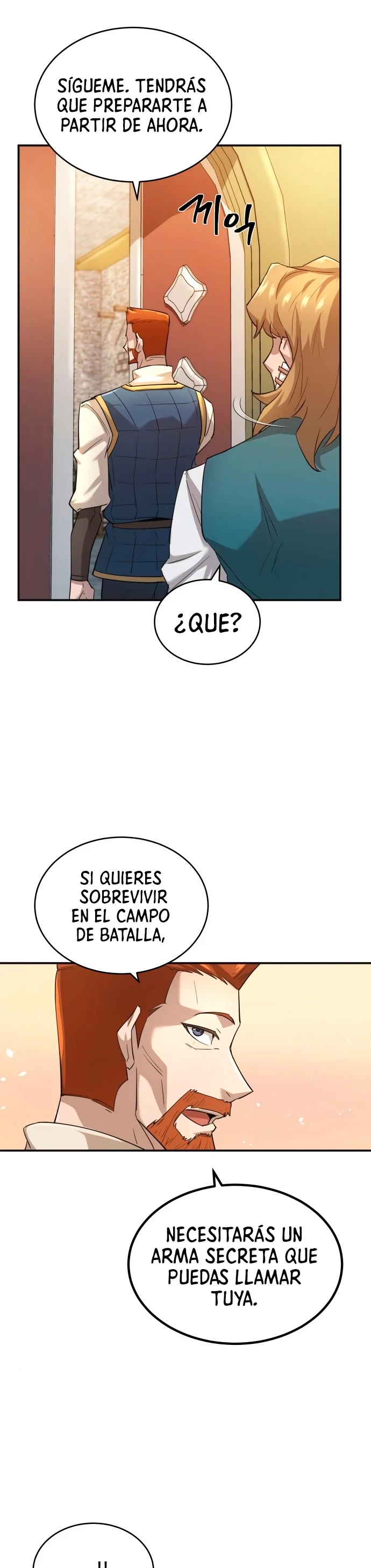 Roman Dmitry - Capítulo 12 - Página 23 - LectorTMOo