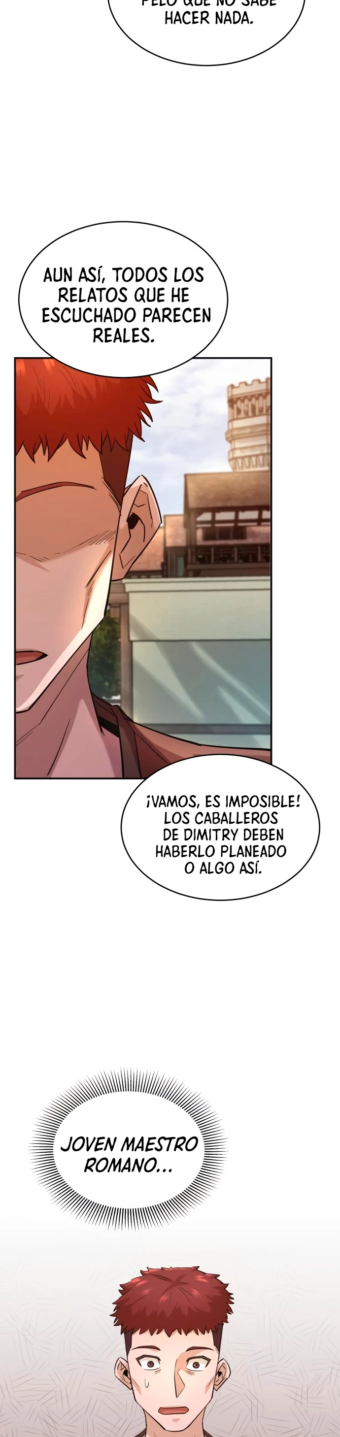 Roman Dmitry - Capítulo 12 - Página 26 - LectorTMOo