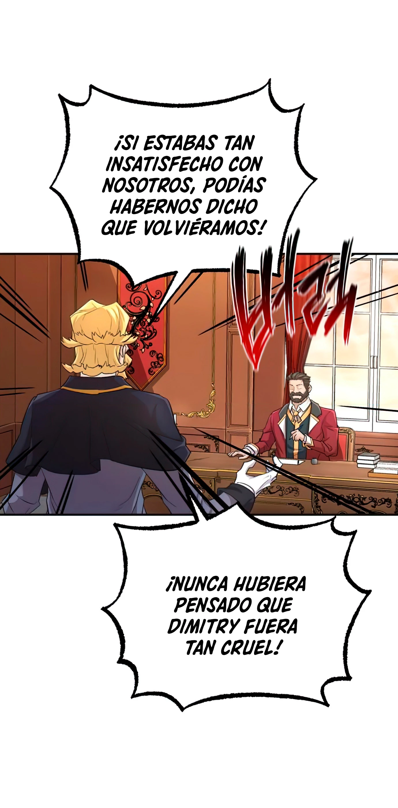 Roman Dmitry - Capítulo 14 - Página 17 - LectorTMOo