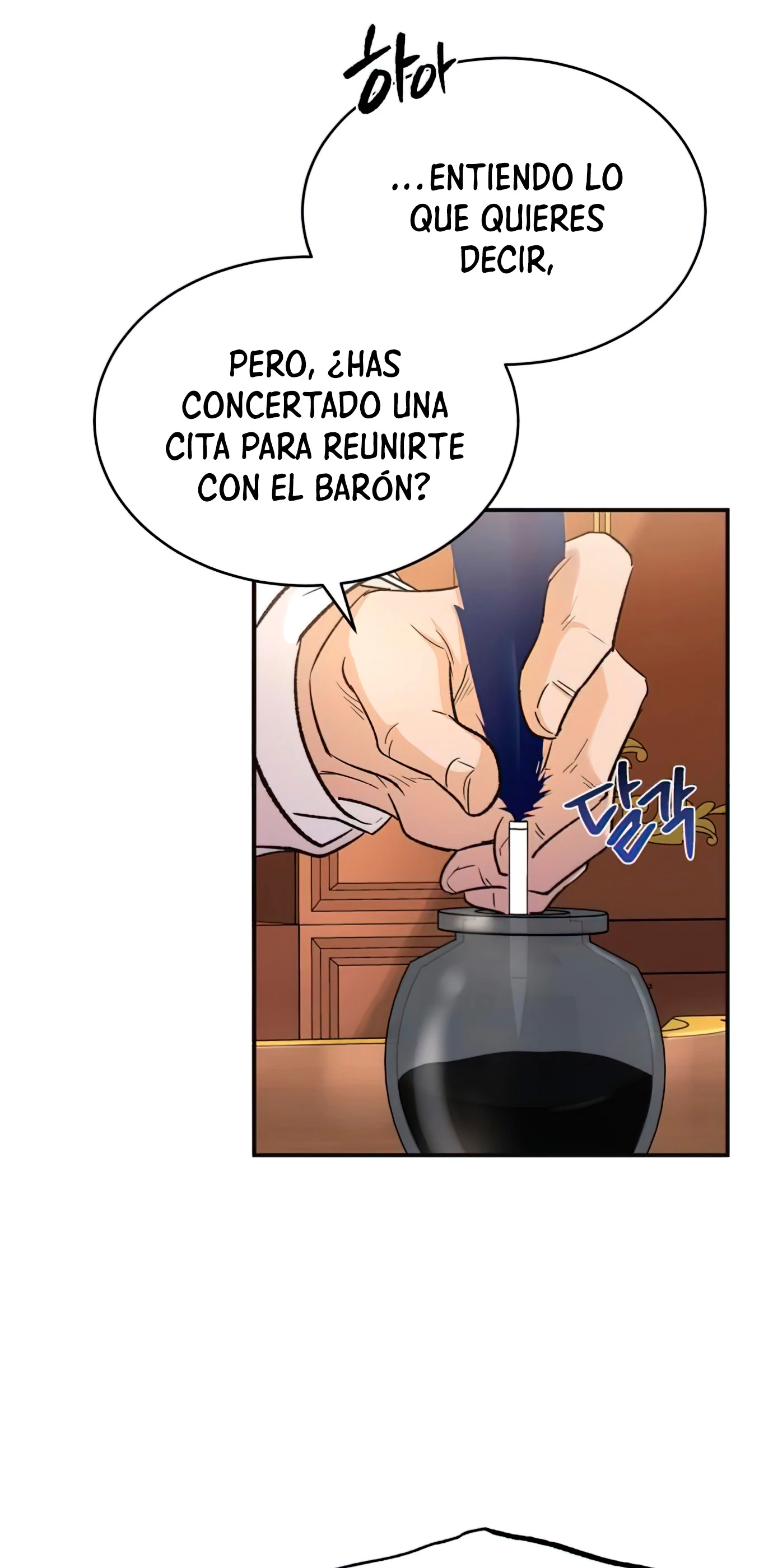 Roman Dmitry - Capítulo 14 - Página 19 - LectorTMOo