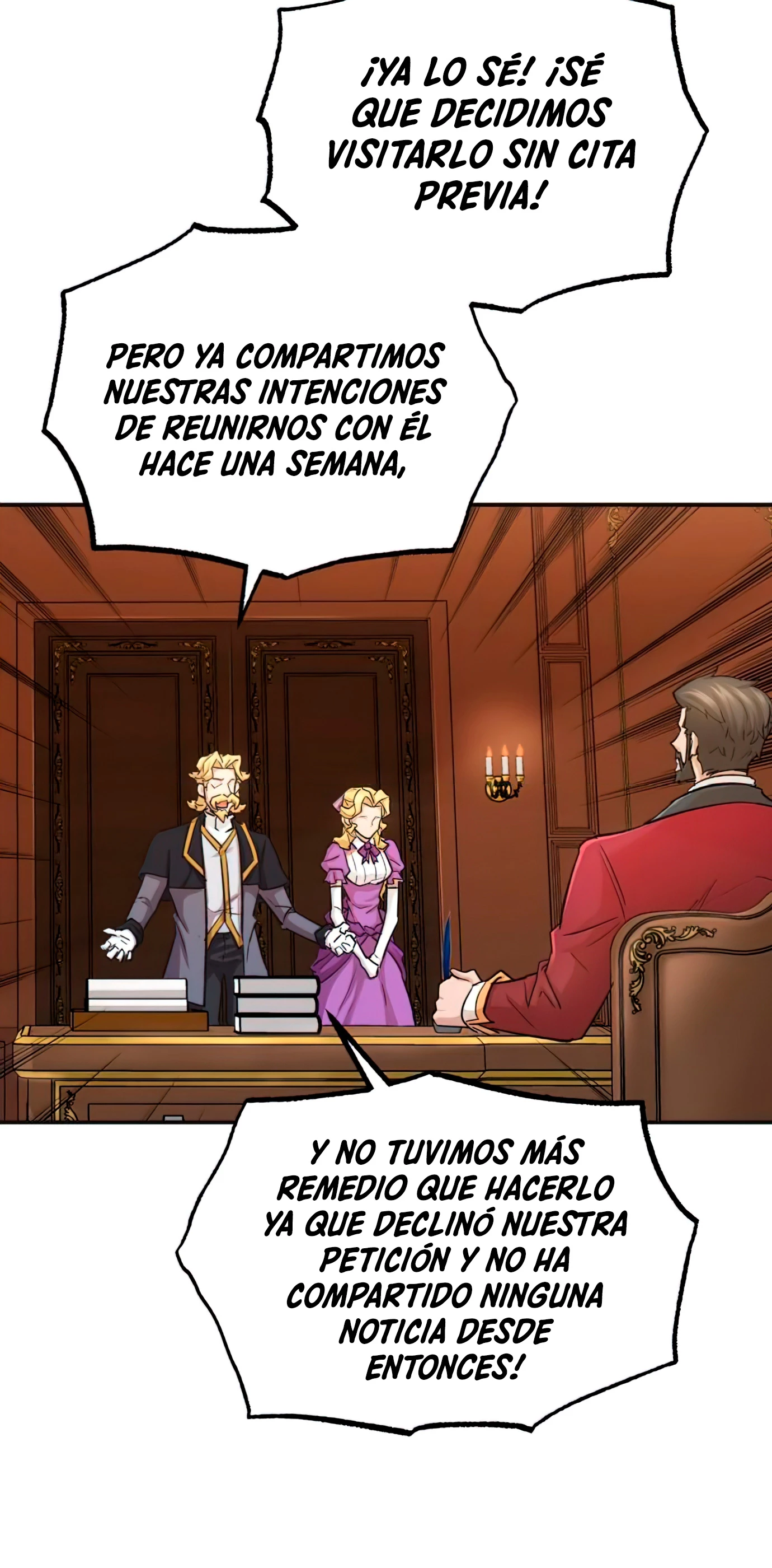 Roman Dmitry - Capítulo 14 - Página 20 - LectorTMOo